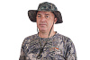 Панама HIGASHI Bush Hat (camo bush) для рыбалки и охоты