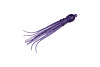 Приманки HIGASHI Soft Octopus 11 Purple #000 (set-3pcs)