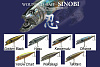 Воблеры Воблер VAGABOND Wounded Bait Sinobi (95mm)