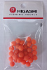Рыболовные бусины Бусины HIGASHI MBS-8 (set-30pcs)