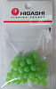Рыболовные бусины Бусины HIGASHI MBS-6x8 (set-40pcs)