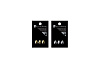 Лепестки LITTLE JACK Colorado Blade small (set 3pcs) для рыбалки