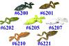 Лягушка SNAG PROOF Cast Frog 1/4 oz для рыбалки