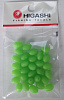 Рыболовные бусины Бусины HIGASHI MBS-7x10 (set-30pcs)