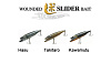 Воблеры Воблер VAGABOND Wounded Slider Bait (95mm)