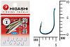 Крючок HIGASHI Umitanago ringed #1 Blue
