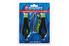 Троллинговая клипса HIGASHI Downrigger release clips (2 шт)