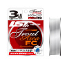 Флюорокарбон LINESYSTEM Trout Area FC 1.5LB (120m) леска