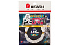 Поводковый материал HIGASHI Assist PE Line KD #20 White 100lb 3м