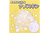 Латекс материал higashi nanoskin purple для снастей