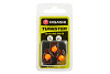 Грузила HIGASHI Jig Tungsten Sinker R Fluo orange