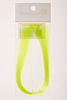 Серия Tech снастей Материал HIGASHI Tech Fiber TF-01 Yellow