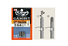 Набор грузил G7 tungsten screw sinker straight