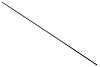 Секция третья для HIGASHI Fly Dream 360 8:2 для удилищ