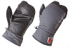 Варежки и перчатки Варежки HIGASHI Coldexpert Pro Grey