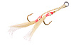 Крючки Double Assist Hook ASARI Flash Fly SS #04