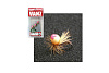 Набор VANFOOK Super Float Dry Fly 1402 light brown для рыбалки