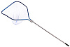 Подсак HIGASHI Net BG-2 Blue Mesh