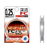 Флюорокарбон LINESYSTEM Keiryu FC 50m #0,25 (0,083mm) леска