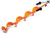 Ледобур HIGASHI Sfera Long 130
