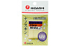 Латекс материал higashi nanoskin se #mix8 (3 colors) для снастей