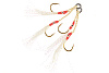 Крючки Double Assist Hook ASARI Flash Fly M #01 (set-2pcs)