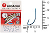 Крючок HIGASHI Akitakitsune ringed #4 Blue