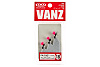 Набор VANFOOK Parachute 1801 black ant для рыбалки