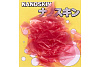 Латекс материал higashi nanoskin red для снастей