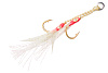 Крючки Double Assist Hook ASARI Flash Fly SS #01